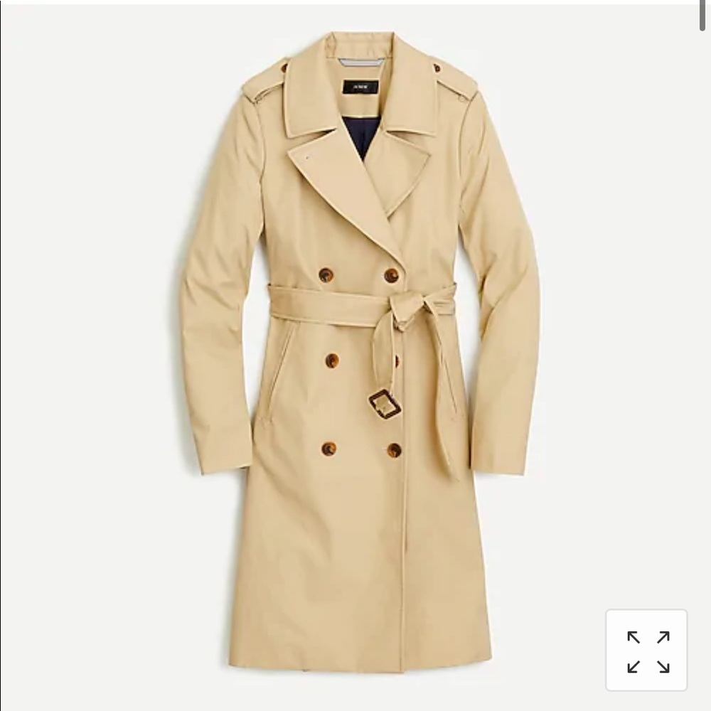 Women's 2011 Icon trench
